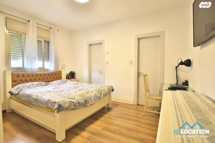 דירה, מנחם בגין 36, נווה גנים, קרית מוצקין