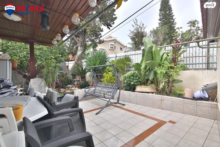 דירת גן, אברמסקי, קרית אתא