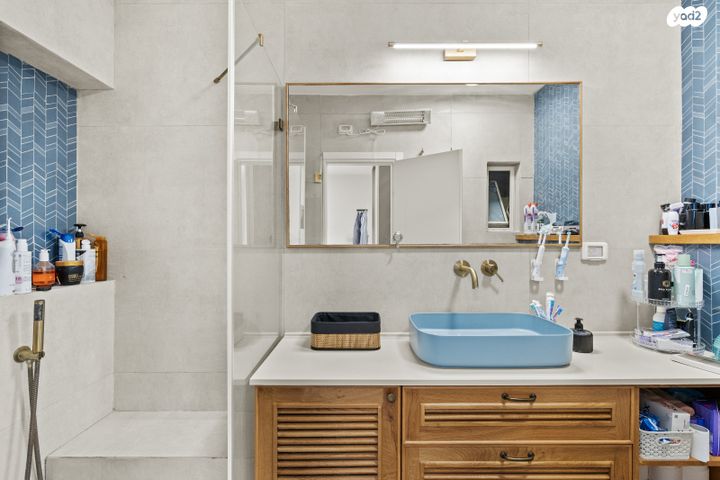 דירת גן, העסיס, קרית כרמים, ראשון לציון