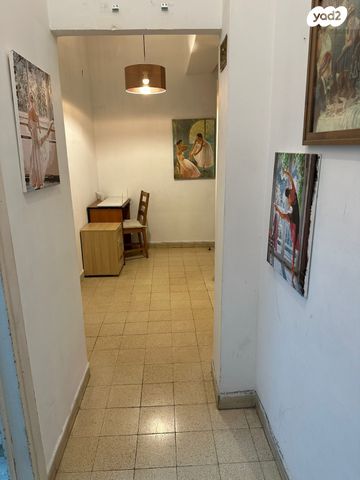 דירה, הקרן הקיימת לישראל, רחביה, ירושלים