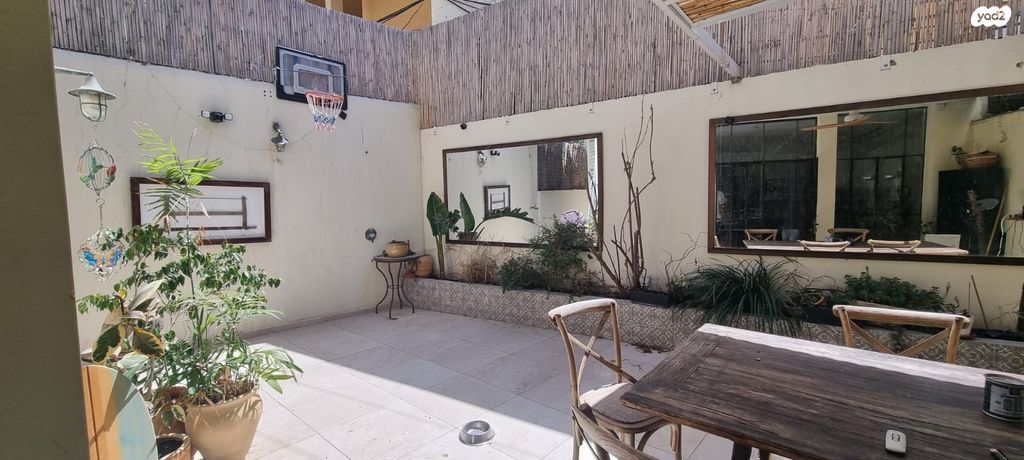 דופלקס, נווה צדק, תל אביב יפו