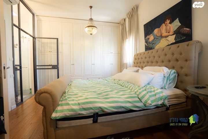 גג/ פנטהאוז, השר משה, נגבה, רמת גן