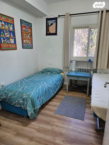 דירה, אריה דוסטרובסקי, תלפיות, ירושלים