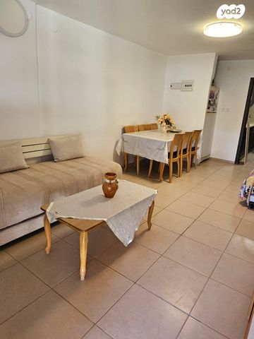 דירה, גיורא יוספטל 5, שכונה ד', באר שבע