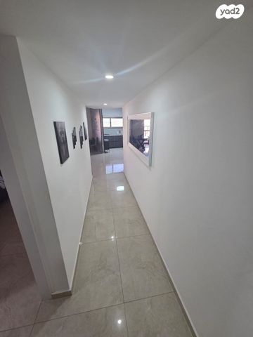 דירה, דוד פרישמן 3, נווה זאב, נאות אילן, באר שבע