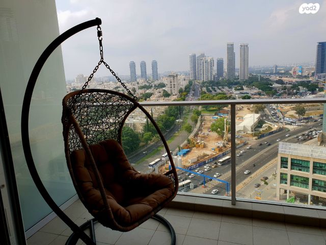 דירה, דרך מנחם בגין, מונטיפיורי, הרכבת, תל אביב יפו