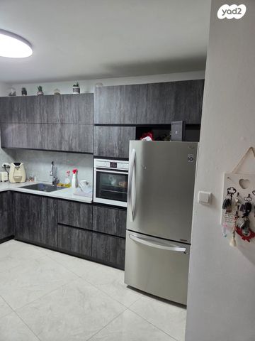 דירה, דוד פרישמן 3, נווה זאב, נאות אילן, באר שבע