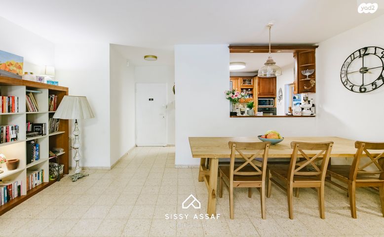 דירת גן, הגלבוע, לב הפארק, רעננה