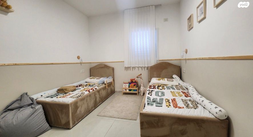 דירה, חנה ומיכאל לוין 12, רביבים, גני ראשון, ראשון לציון