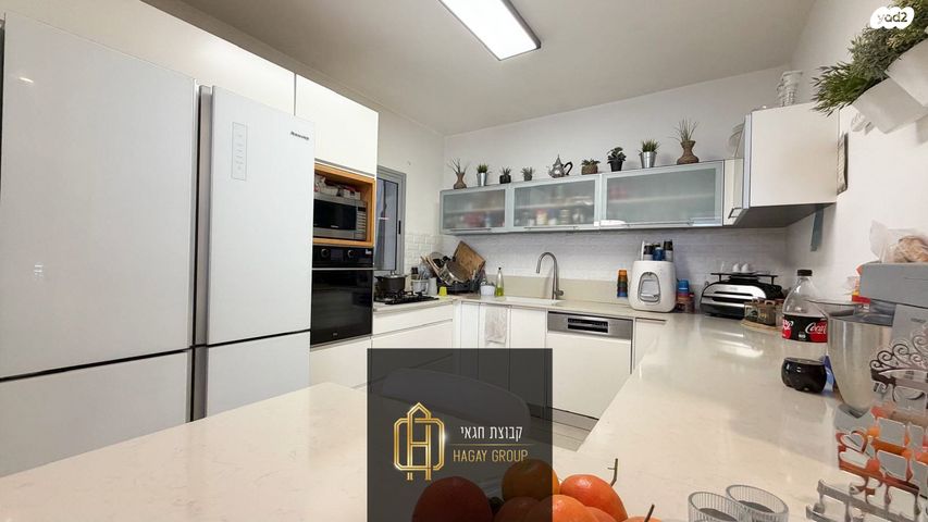 דירה, שדרות האלונים 4, פארק המושבה, באר יעקב