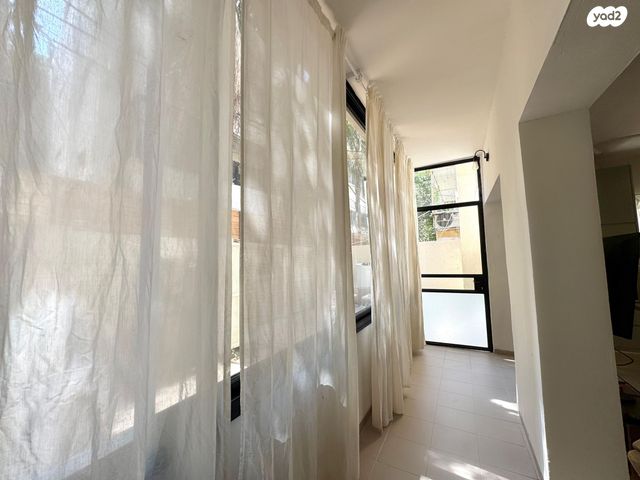 דירת גן, טרומפלדור, תל אביב יפו