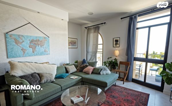 דירה, קדם, עג'מי, גבעת העליה, תל אביב יפו