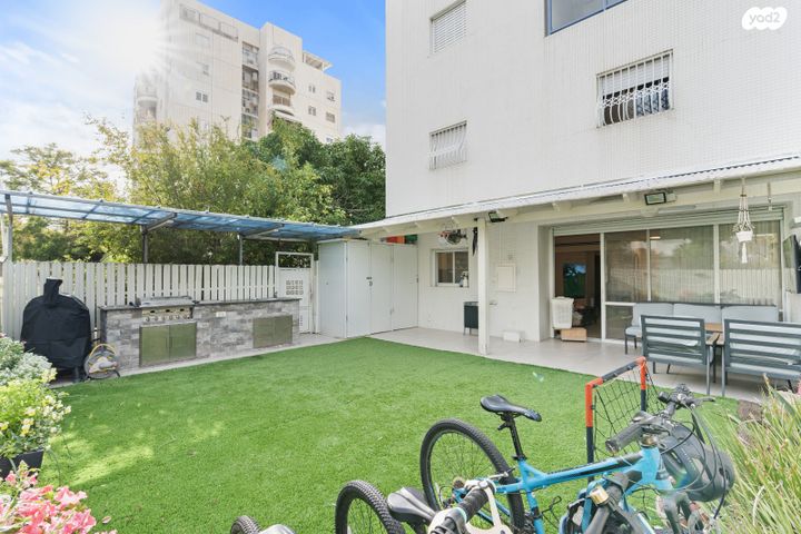 דירת גן, העסיס, קרית כרמים, ראשון לציון