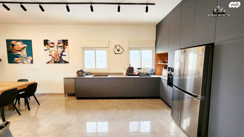 גג/ פנטהאוז, נחליאלי, נהריה הירוקה, נהריה