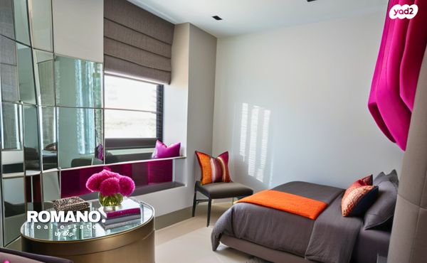 גג/ פנטהאוז, קדם, עג'מי, גבעת העליה, תל אביב יפו