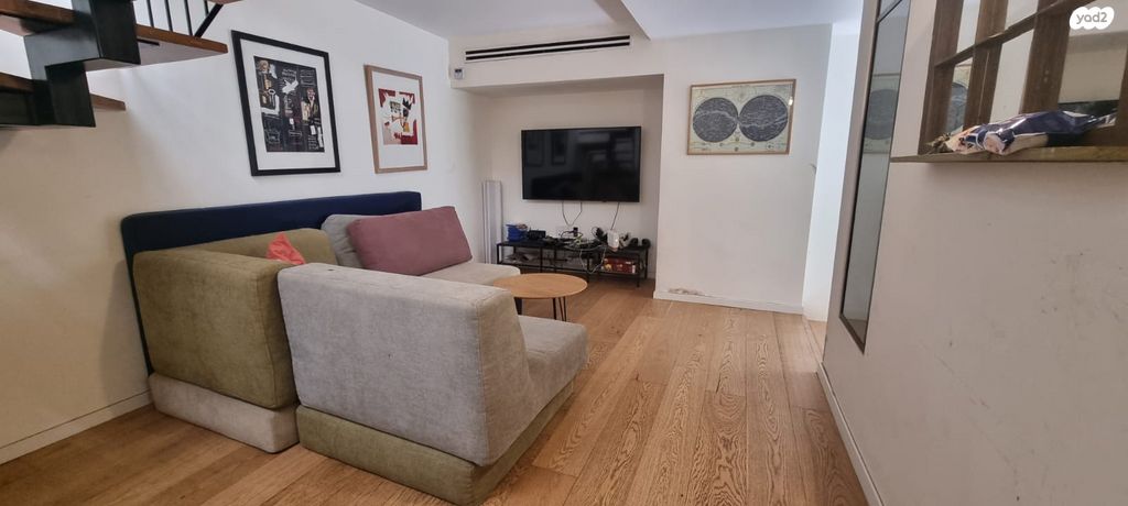 דופלקס, נווה צדק, תל אביב יפו