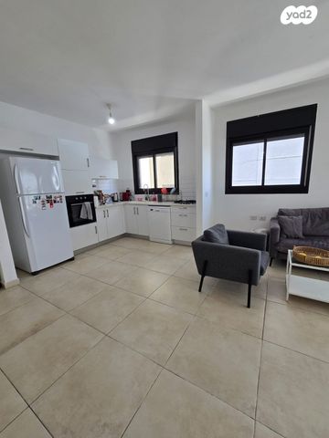 דירה, ראובן רובין 5, שכונה ד', באר שבע