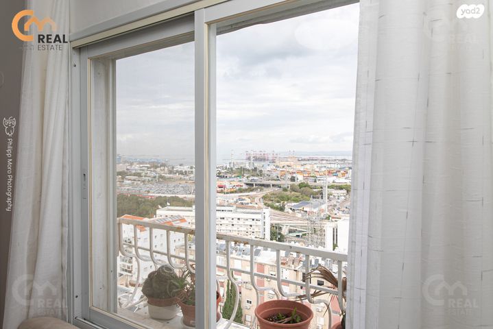 דירה, זאב בנין, נווה פז, חיפה