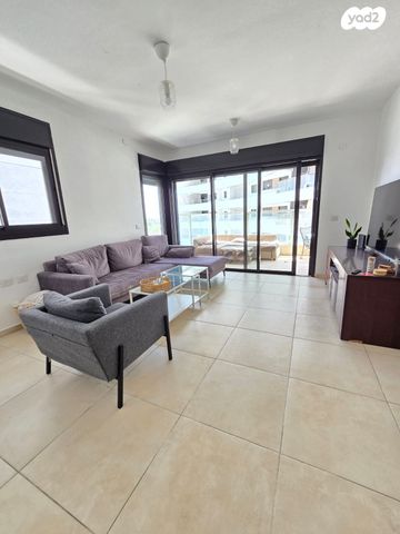 דירה, ראובן רובין 5, שכונה ד', באר שבע