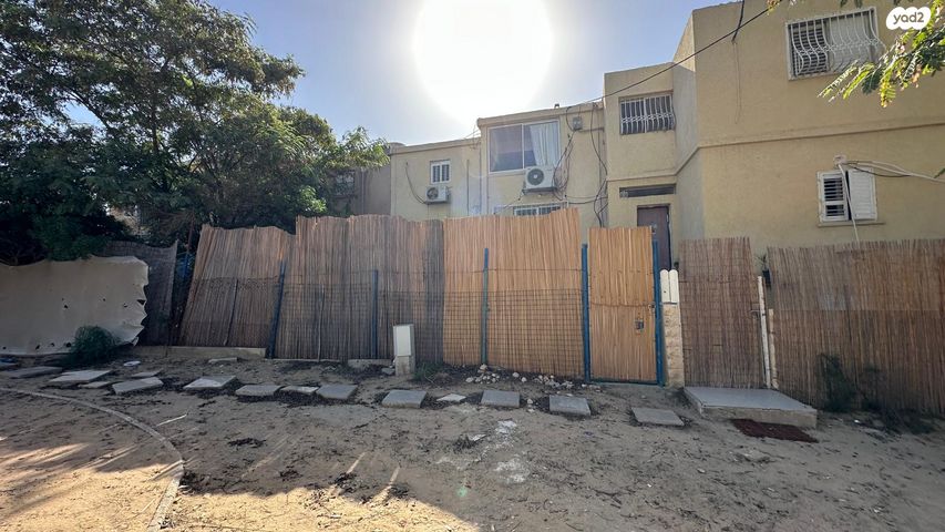 דירת גן, יצחק אבינו, שכונה ד', באר שבע