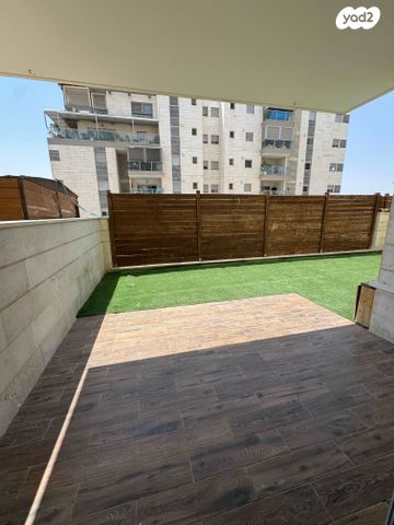 דירת גן, אשכולית, רמות הרכס, באר שבע