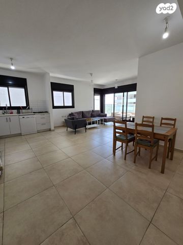 דירה, ראובן רובין 5, שכונה ד', באר שבע