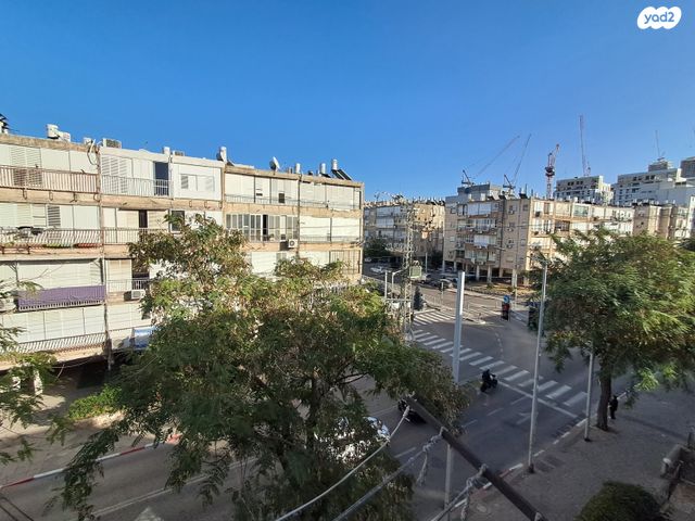 דירה, כצנלסון, לב העיר, בת ים