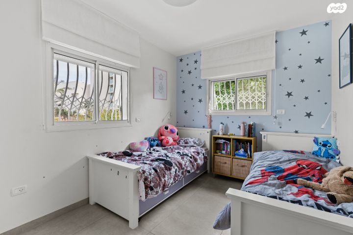 דירת גן, העסיס, קרית כרמים, ראשון לציון