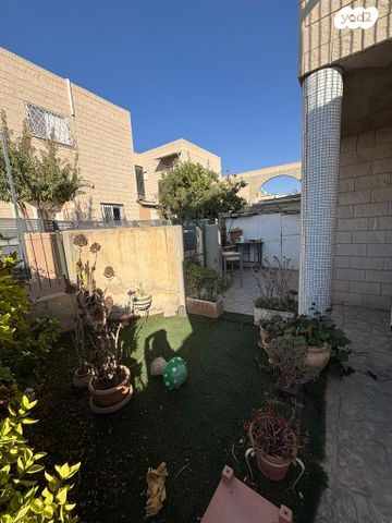 דירת גן, באר שבע