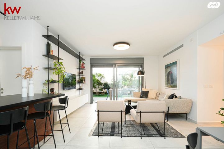 דירת גן, גליל ים (מתחם הכוכבים), הרצליה