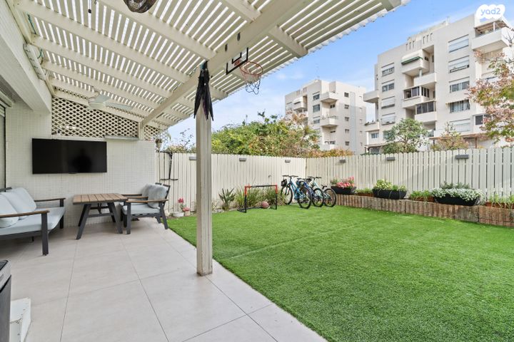 דירת גן, העסיס, קרית כרמים, ראשון לציון