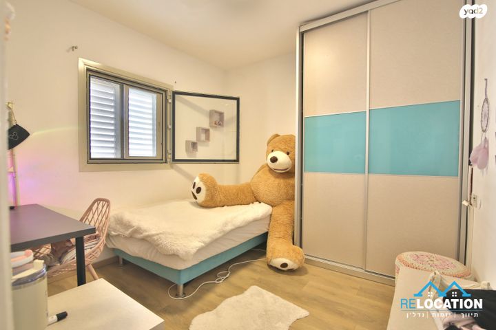 דירה, מנחם בגין 36, נווה גנים, קרית מוצקין