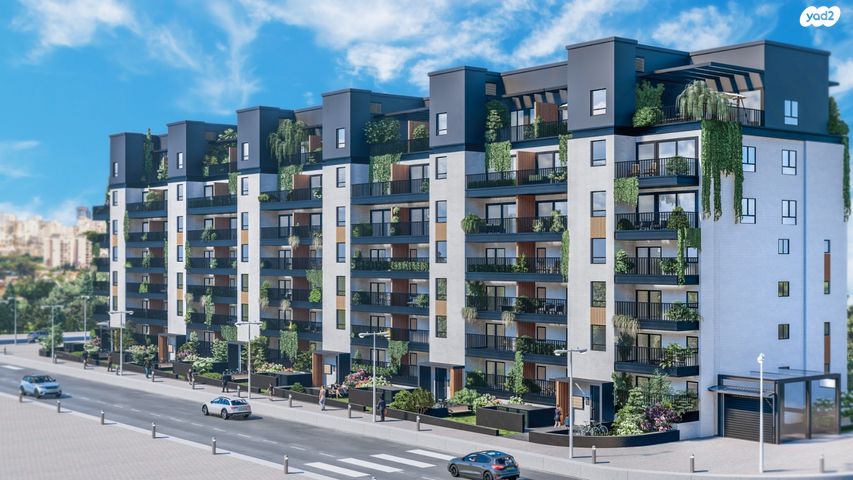 גג/ פנטהאוז, נווה אביבים, תל אביב יפו