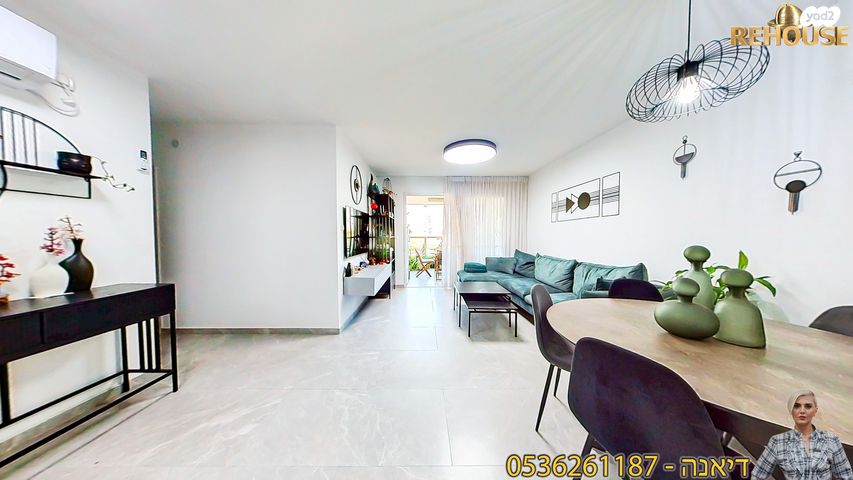 דירה, הר מצדה, רובע י"א, אשדוד