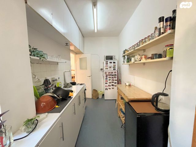 דירה, יהודה אלקלעי 11, טלביה, קוממיות, ירושלים