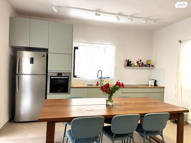 דירת גן, טרומפלדור, תל אביב יפו