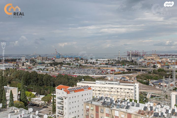 דירה, זאב בנין, נווה פז, חיפה