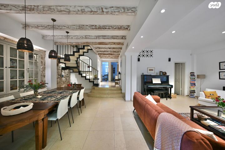 דירת גן, שמעון רוקח, נווה צדק, תל אביב יפו