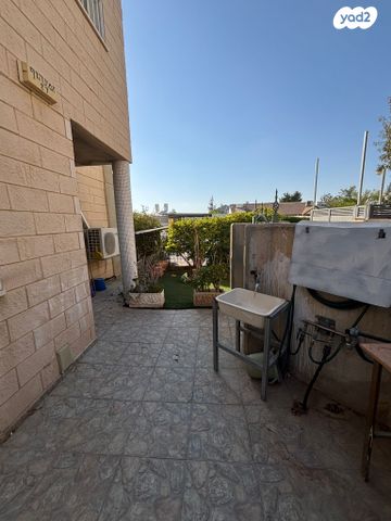 דירת גן, באר שבע