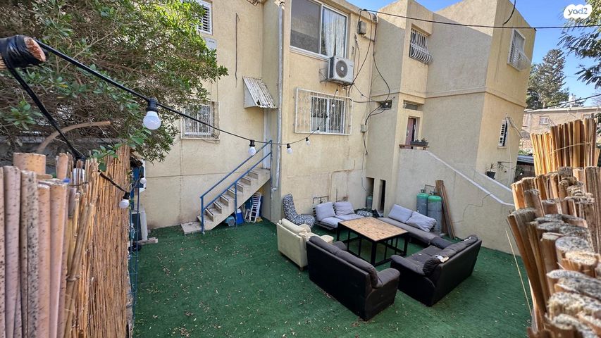 דירת גן, יצחק אבינו, שכונה ד', באר שבע