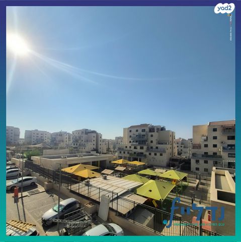 דירה, רבינא 1, דובב מישרים / רמת בית שמש ד-1, בית שמש