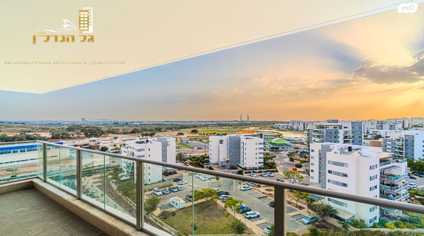 דירה, מפל התנור 19, שקמים ואגמים, אשקלון