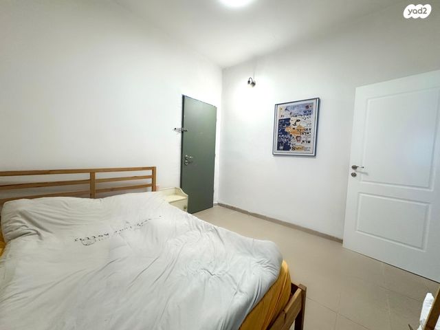 דירת גן, טרומפלדור, תל אביב יפו