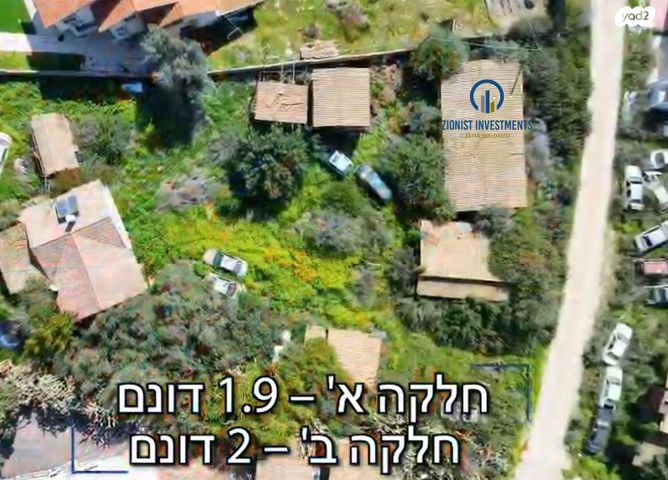 משק חקלאי/ נחלה