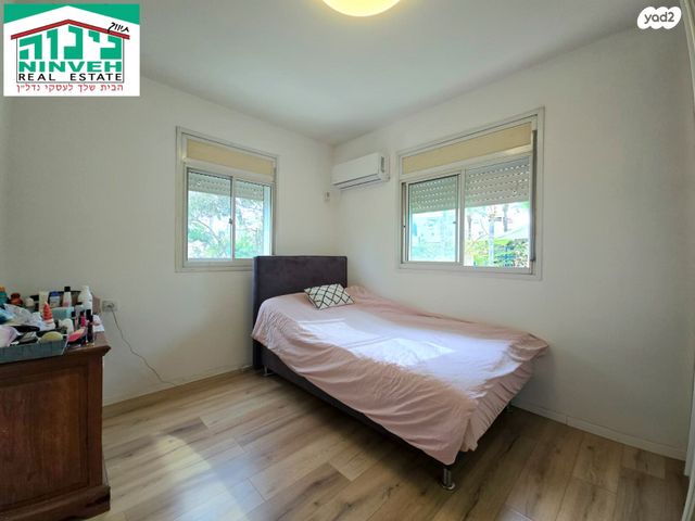 דירת גן, לב הפארק, רעננה