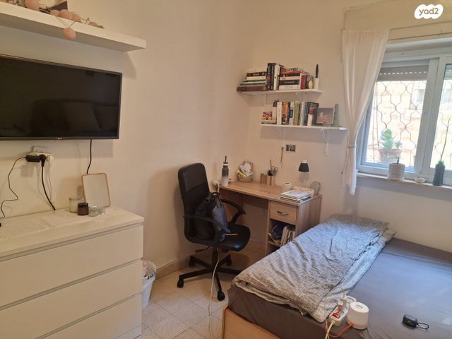 דירה, הקרן הקיימת לישראל, רחביה, ירושלים