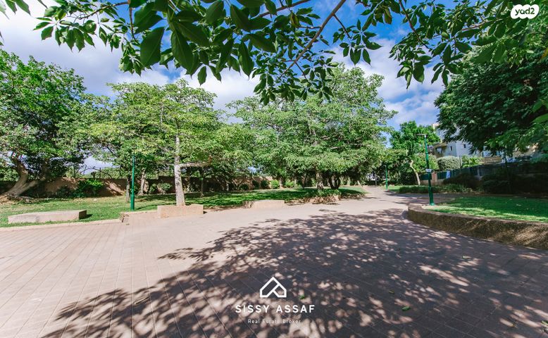 דירת גן, הגלבוע, לב הפארק, רעננה