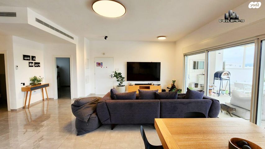 גג/ פנטהאוז, נחליאלי, נהריה הירוקה, נהריה