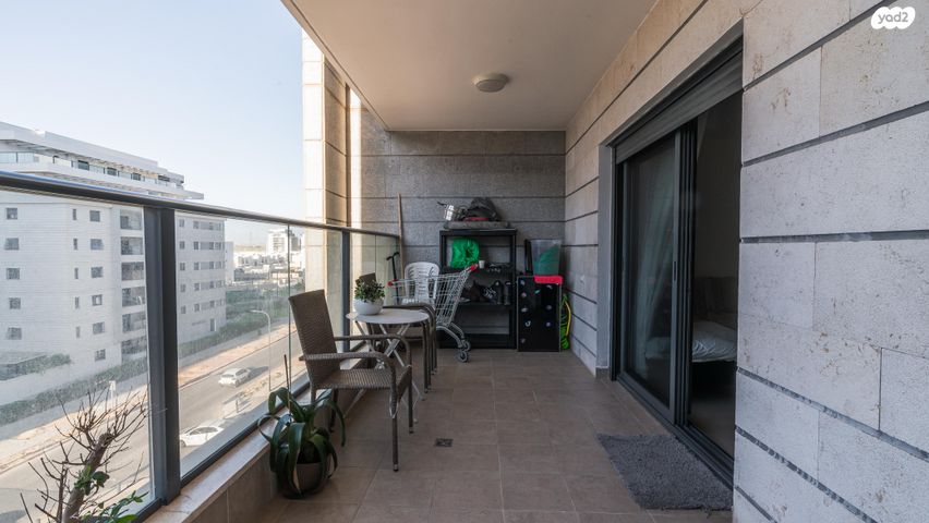 דירה, נחל קדרון 35, פארק הנחל, באר שבע