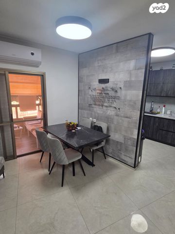 דירה, דוד פרישמן 3, נווה זאב, נאות אילן, באר שבע